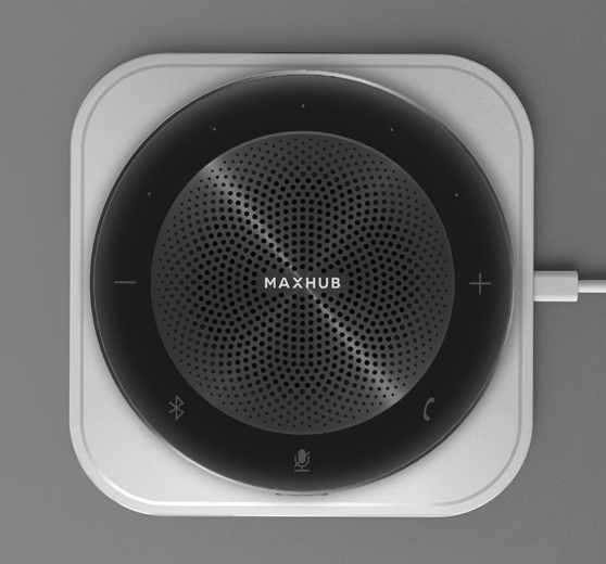 スピーカーフォン充電