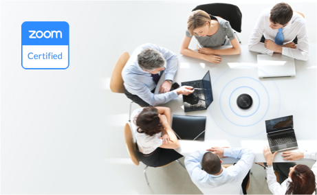 Take Your Teleconference Experience to the Next Level With MAXHUB Zoom Certified UC BM21 