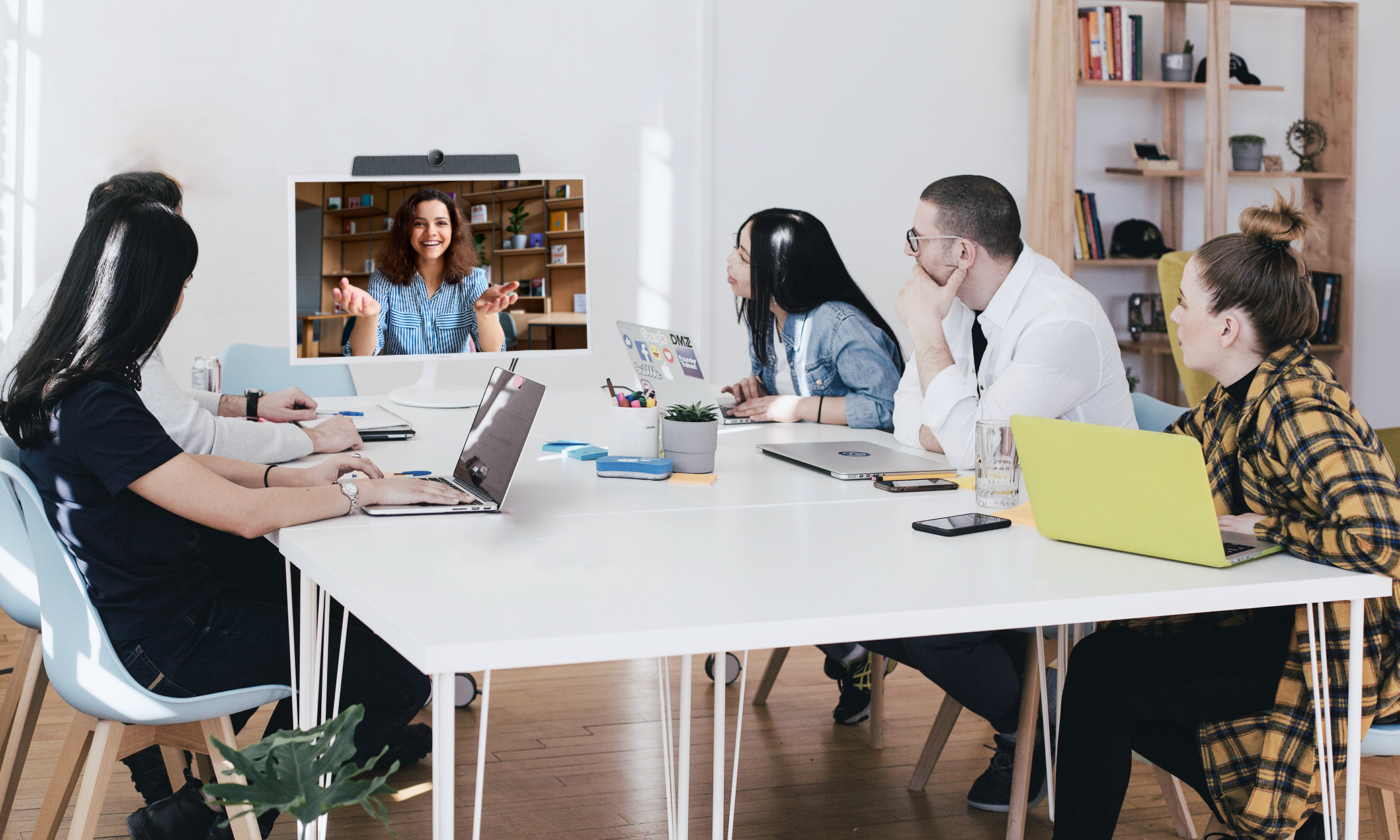 How To Host Productive Online Meetings